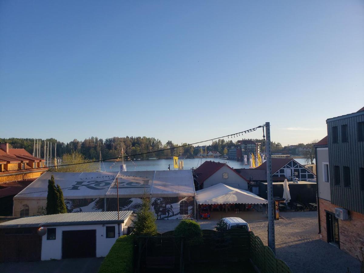 Apartament Aga13 Mikołajki Exterior foto