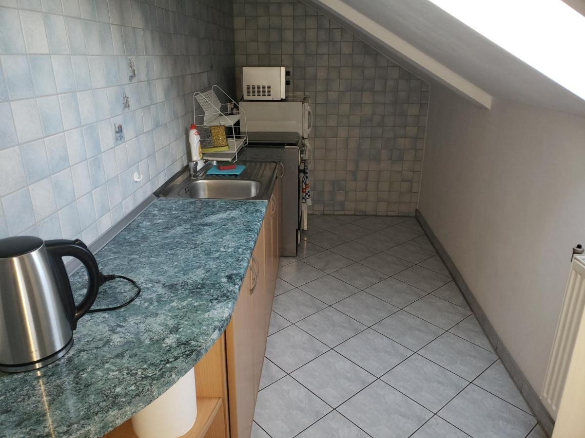 Apartament Aga13 Mikołajki Exterior foto