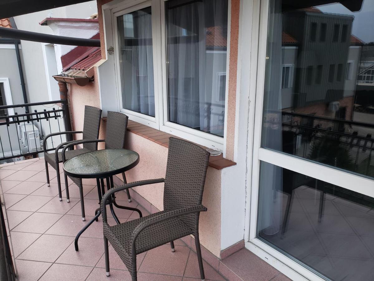 Apartament Aga13 Mikołajki Exterior foto