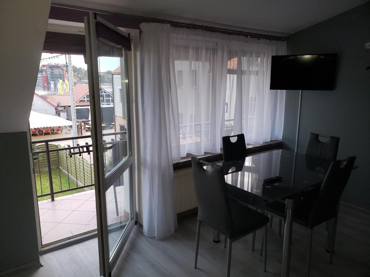 Apartament Aga13 Mikołajki Exterior foto