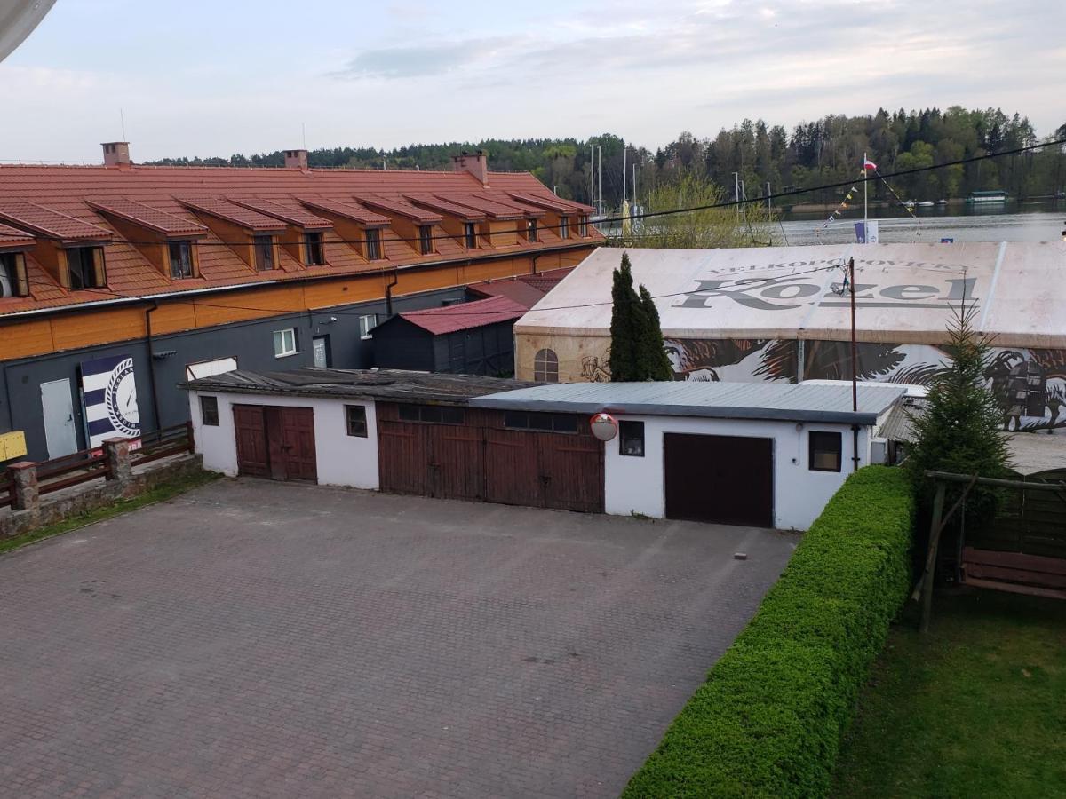 Apartament Aga13 Mikołajki Exterior foto