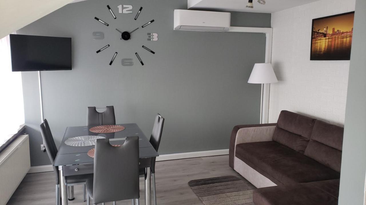 Apartament Aga13 Mikołajki Exterior foto