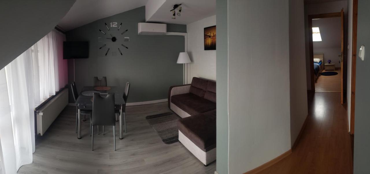 Apartament Aga13 Mikołajki Exterior foto