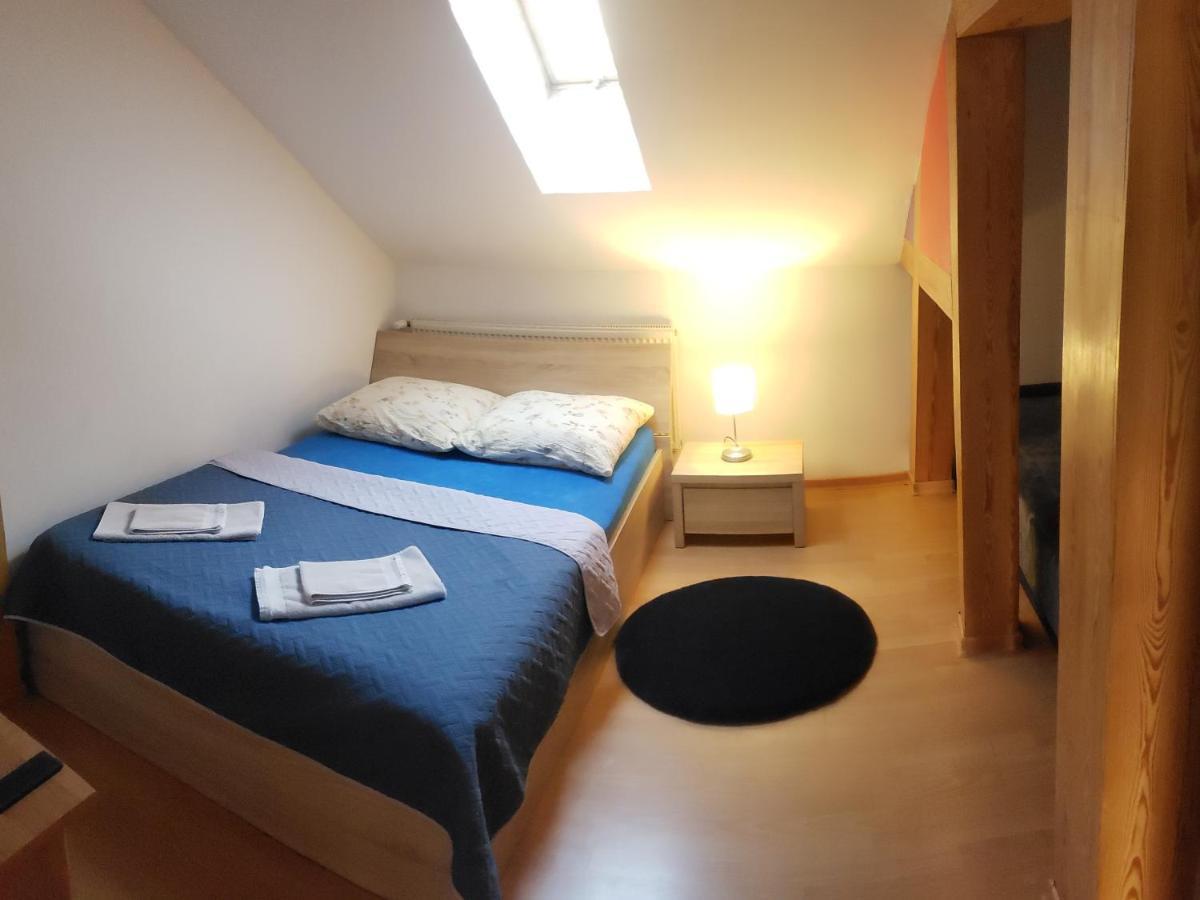 Apartament Aga13 Mikołajki Exterior foto